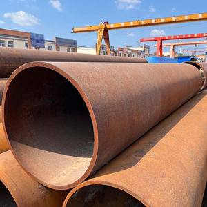 Tube rond en acier carbone de précision sans soudure Smls <span class=keywords><strong>Stpg</strong></span> <span class=keywords><strong>38</strong></span> ASTM A252 Sch80 203.2mm - Product Image 3