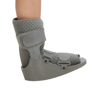 Fracture Cam Walker Brace Chaussure de marche orthopédique Chaussures orthopédiques pour fracture Bottes médicales post-opératoires