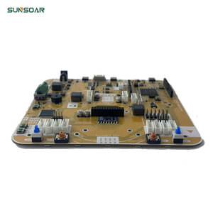 โรงงานเซินเจิ้น รับผลิตแผงวงจรพิมพ์ PCB และ PCBA ความแม่นยำสูง บริการประกอบแผงวงจรตามแบบ Gerber/BOM  แบบครบวงจร ODM OEM - Product Image 2