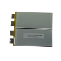 Batterie Li-ion à état solide MasonPower 3.7V 39000mAh 350Wh/KG pour drones lourds/VTOL/multirotors