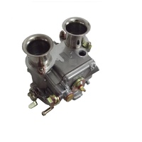 كاربراتير FAJS NO C2-3 WEBER FAJS 40 DCOE، 19600.060 لسيارات ألفا روميو ومازيراتي وبي إم دبليو