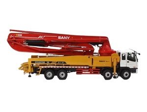 1:50 SY Industry 62 metros modelo de camión bomba <span class=keywords><strong>Volvo</strong></span> Truck aleación ingeniería maquinaria bomba Modelo de camión - Product Image 2