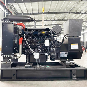 <span class=keywords><strong>30KW</strong></span> 디젤 발전기 37.5KVA 발전기 50/60HZ 삼상 전기 120v240V400V 저소음 완전 자동 디젤 발전기 세트 - Product Image 2