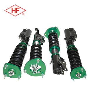 Kit d'amortisseurs à ressorts hélicoïdaux HF pour <span class=keywords><strong>Toyota</strong></span> <span class=keywords><strong>Corolla</strong></span> 88-99 E90 E100 <span class=keywords><strong>E110</strong></span> AE92 AE111 - Product Image 1