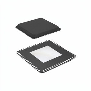 IC TRANSCEIVER FULL 4/4 64QFN รายการชิ้นส่วนอิเล็กทรอนิกส์ 64 VFQFN อินเทอร์เฟซแบบแพดเปิดโล่ง KSZ9031MNXIA ช่องทางผู้ผลิต - Product Image 1