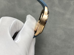 2025 New Fashionable Luxury Movement Rubber Strap Exquisite and Fashionable Business <b>Mechanical</b> <b>Watch</b> Retro Movement <b>Watch</b> - Product Image 4