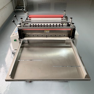 Nhà Sản Xuất Máy Cắt Vải Không Dệt Tùy Chỉnh Máy Cuộn Giấy Thiết Bị Máy Cắt Dọc Và Ngang - Product Image 4