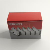 Acoplador de Bus Ethernet Beckhoff BK9105 de 5 Canales, Controlador de Programación PLC, Pedir en Línea