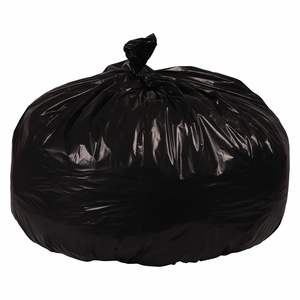 Bolsas de Basura para el Hogar Boardwalk 518 SH-Grade Repro Can Liners 43x47 Negras, 56 galones, 1.2 mil, 10 Bolsas por Rollo, Caja de 10 Rollos - Product Image 3