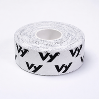 Bande adhésive athlétique en coton personnalisée de 1 pouce, bande adhésive à l'oxyde de zinc, hypoallergénique, pour la boxe et les sports
