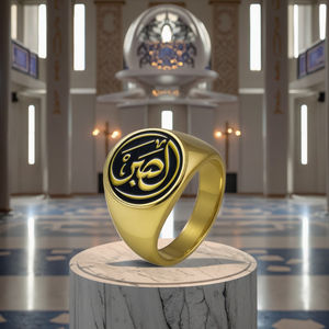 Muslim Smart NR01 NFC Koran Ring Wasserdicht Android IOS Lern funktion Symbian Factory Großhandel für Ramadan Geschenk - Product Image 2