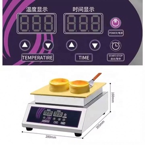 Máquina Shufulei, pantalla Digital de doble placa, máquina para hacer magdalenas, máquina japonesa para hacer soufflé - Product Image 2