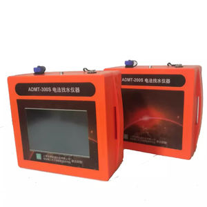 신형 ADMT-300S-y 3D 터치스크린 타입 지하수 탐지기/AIDU 수질 탐지기 - Product Image 5