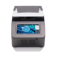 Thermocycleur PCR de laboratoire économique, machine d'analyse d'ADN abordable et amplificateur génétique pour la recherche de base et l'enseignement