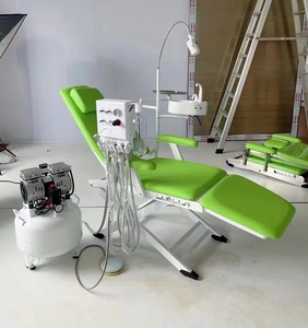 Ottimo prezzo semplice sedia dentale sedia pieghevole portatile made in <span class=keywords><strong>China</strong></span> - Product Image 2