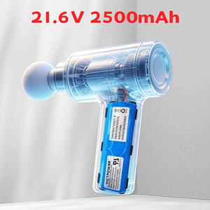 Batería de iones de litio de estado sólido Victpower 18650 21.6V 2500mAh adecuada para pistolas de masaje, con una vida útil de 1000 ciclos. - Product Image 3