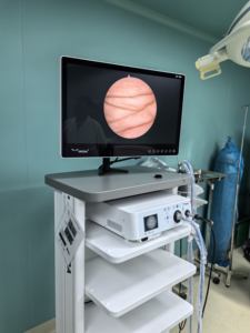 Câmera de Cirurgia Endoscópica Digital Completa HD 1080P IKEDA <span class=keywords><strong>YKD</strong></span>-<span class=keywords><strong>9006</strong></span> com Fonte de Luz LED e Tela de 5 Polegadas - Product Image 5