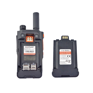 KULTALKS KP-930 Android Zello デュアルSIM無線機 Zello双方向無線機 J2628 - Product Image 4