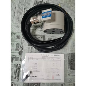 Medidor de Presión de Tierra Kyowa Bec-A-1mp, Sensor Miniatura para Ingeniería Civil - Product Image 2
