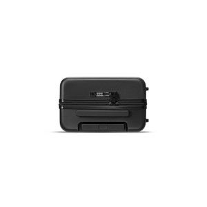Valise de cabine Level8 Horizon 8, 20 pouces, ABS PC, durable, noire, unisexe - Product Image 4
