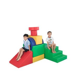 Trẻ em ngoài trời bọt đường hầm thiết bị chơi mềm cho trẻ mới biết đi - Product Image 3