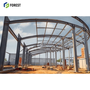 Arche Prix De Construction Rond En Métal Garage En Acier Coût Bâtiments À Vendre Kits Arqués Kit Boutique - Product Image 1