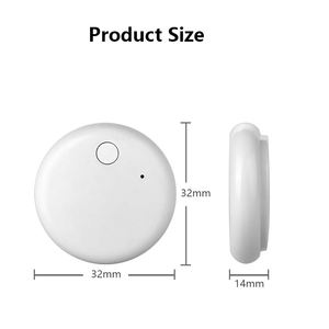 Localizador GPS Inteligente con Logotipo Personalizado de Fábrica OEM, Rastreador de Mascotas, Dispositivo de Rastreo GPS, Localizador de Mascotas, Rastreador GPS para Perros y Gatos - Product Image 2