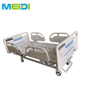 Tempat Tidur Perawatan Terbaik dengan Fungsi Pembalikan untuk Pasien di Rumah Sakit - Product Image 6