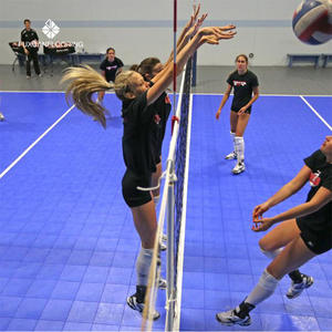 Suelos Deportivos Populares <span class=keywords><strong>de</strong></span> PP para Baloncesto, Voleibol, <span class=keywords><strong>Hockey</strong></span>, Baldosas Modulares para Suelos Deportivos <span class=keywords><strong>de</strong></span> Interior y Exterior, Suelo <span class=keywords><strong>de</strong></span> Tenis - Product Image 2