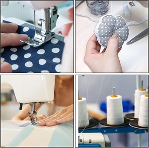 <span class=keywords><strong>Fil</strong></span> à coudre en polyester <span class=keywords><strong>de</strong></span> 8000 verges 40/2 cônes <span class=keywords><strong>de</strong></span> <span class=keywords><strong>fil</strong></span> <span class=keywords><strong>pour</strong></span> <span class=keywords><strong>surjeteuse</strong></span> et machines à coudre - Product Image 6