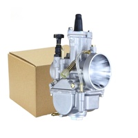 Carburateur de moto en aluminium neuf 50-250CC pour 24-34mm, modèle le plus vendu au monde pour Yamaha ATV UTV
