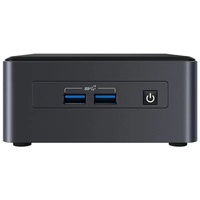 Tiger Canyon NUC11TNHv7 / NUC11TNHv70L VPRO Mini PC I7-1185G7 CPU Intel Iris Xe Graphic DDR4 Memori Sistem Barebone