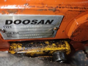 Plataforma de Perforación Rotatoria Usada BAUER BH20, Origen Alemania, Motor Incluido, Modelo 2011, 76 Toneladas - Product Image 4