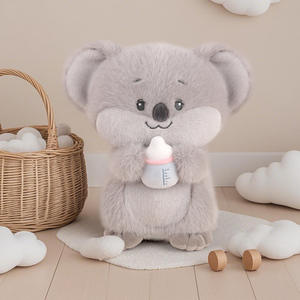 Peluche de León Bebé Adorable Directo de Fábrica para Comercio Electrónico Transfronterizo, Regalos para Niños, Venta al por Mayor - Product Image 5