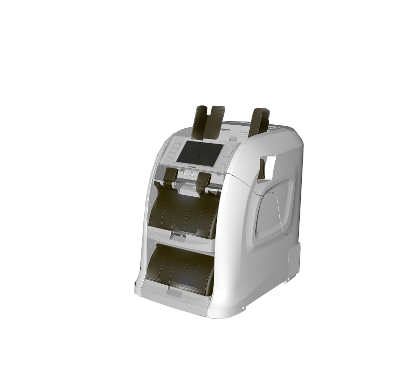 SNBC BNE S210 Automatic Banknote Sorter