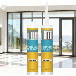 <span class=keywords><strong>Pegamento</strong></span> Acrílico Popular en el Mercado, Sellador Acrílico a Base de Agua Ecológico para la Construcción de Edificios y Calafateo - Product Image 6