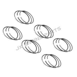 Jaguar XF/XJ Land Rover Discovery/Range Rover Sport <span class=keywords><strong>2</strong></span>.7L 4R8Q6110CAB için 276DT Motor 0.5 Piston Segman Seti - Product Image 3