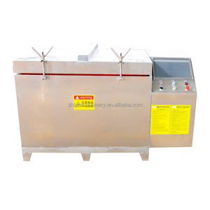 เครื่องแช่แข็งไนโตรเจนเหลวหลายชั้นอุณหภูมิต่ำพิเศษ-80 ℃ เครื่องบำบัดด้วยการแช่แข็งแบบรวม - Product Image 5