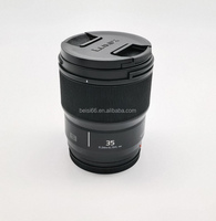 NOUVEAU Objectif d'appareil photo grand angle à focale fixe plein format Lumix S 35mm F/1.8 L pour appareil photo reflex numérique