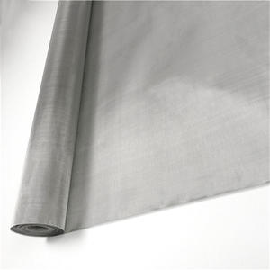 Custom Layered Filter Mesh: Stacked Grades Progressive Filtration - Product Image 5