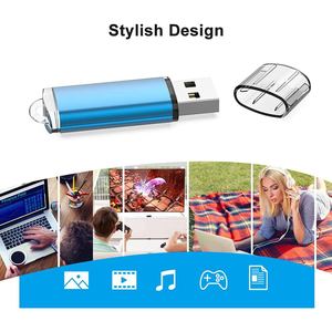USB Flash Drive biểu tượng tùy chỉnh <span class=keywords><strong>2.0</strong></span> <span class=keywords><strong>Memory</strong></span> <span class=keywords><strong>Stick</strong></span> 64GB 32GB 16GB 8GB 4GB 2GB 1GB Kim Loại Pen Drives bán buôn U đĩa USB Sticks - Product Image 6