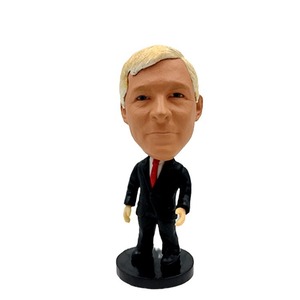 Figuras de Acción de Jugadores de Fútbol, Figuras Personalizadas de Atletas Deportivos, Muñecos de Estrellas del Fútbol, Mini Figuras de PVC para Colección y Regalo - Product Image 5