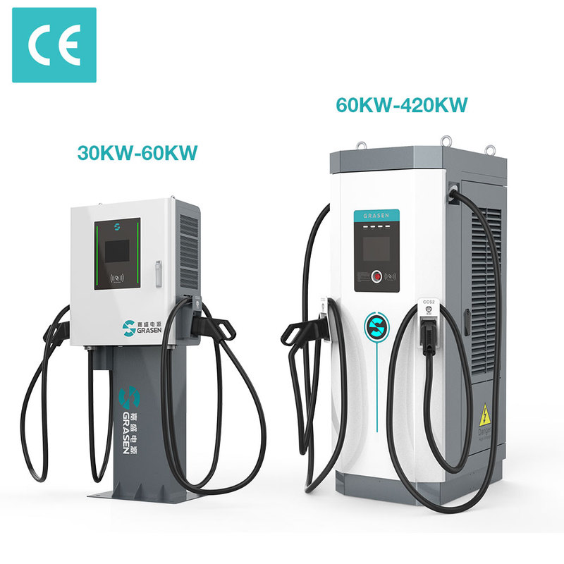 Auto Fast Electrical Charger 60Kw Wholesale