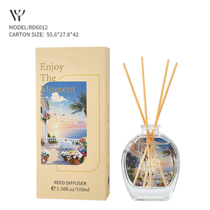 Diffusore <span class=keywords><strong>di</strong></span> Aromi RTS WY 100ML Ecologico <span class=keywords><strong>a</strong></span> Lunga Durata con Fragranza Floreale e Legnosa, Etichetta Privata <span class=keywords><strong>di</strong></span> Lusso, Vendita all'Ingrosso - Product Image 4