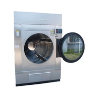 Sèche-linge commercial de 30 kg, machine à sécher les vêtements, sécheuse à tambour, machine de nettoyage à sec avec prix