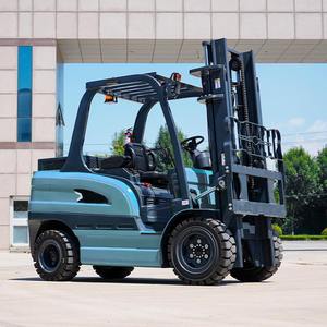 משלוח מהיר 1.5 טון סין מלגזה 2 טון 3.5ton 4ton 4 מלגזות ce מוסמך רב תכליתיים זולים למכירה - Product Image 5