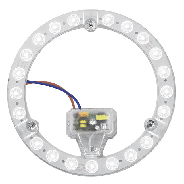 LEDVANCE Circular Module Retrofit Lamp Panel Retrofit Ring Tube LED Ceiling Lamp Wick LED Circular MOD 12W 18W 24W