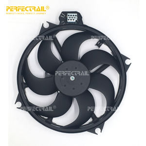 PERFECTRAIL 347145 ventilateur de radiateur de refroidissement de pièces d'auto de voiture pour <span class=keywords><strong>Renault</strong></span> Megane <span class=keywords><strong>3</strong></span> <span class=keywords><strong>Grand</strong></span> scénic scénic 214810011R 214812415R 214810028R - Product Image 2