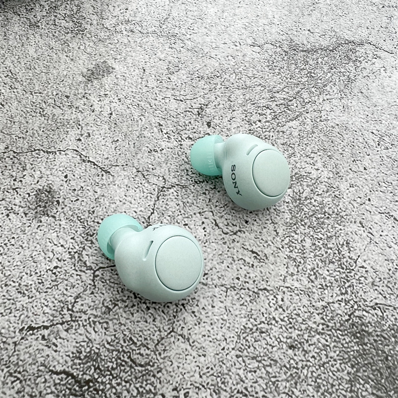 SONY WF-C500 Wireless Earphones - Noise Cancelling, Waterproof