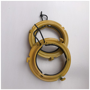 Anneau de retenue à ressort 23 mm de diamètre intérieur en acier au carbone pour la réparation des roulements de débrayage - Product Image 5